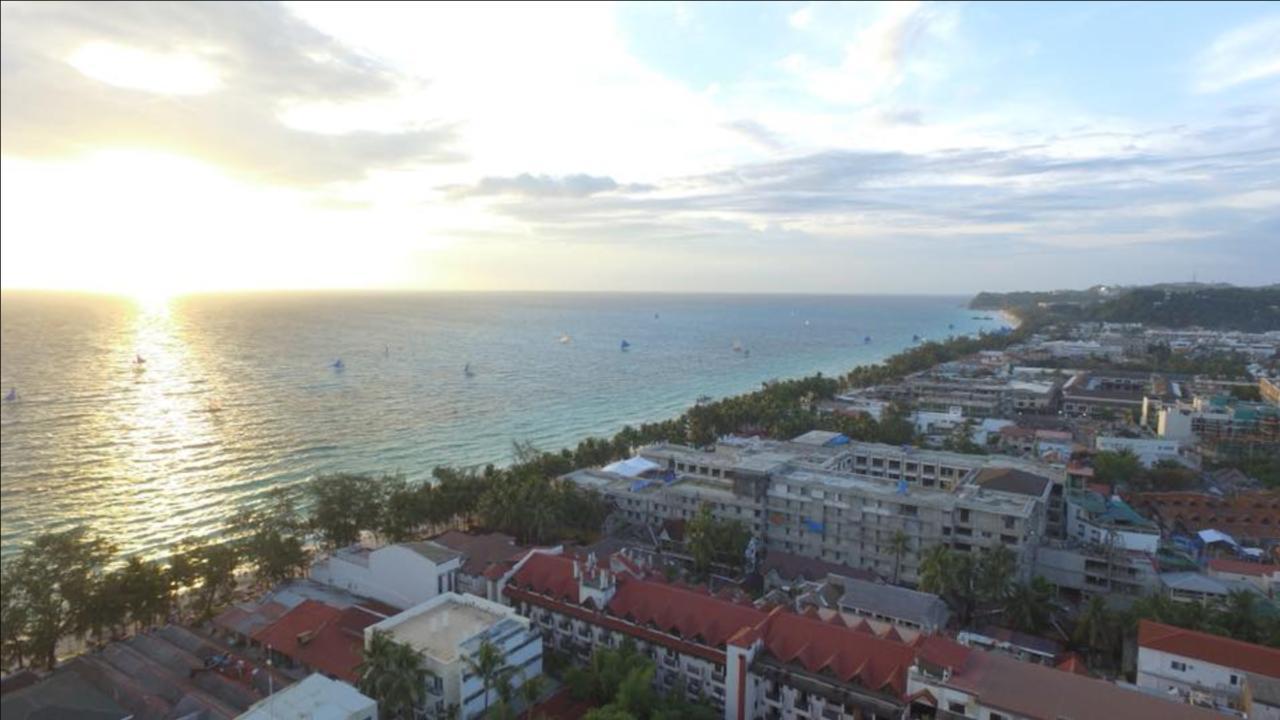 El Puerto Boracay Hotel Manoc-Manoc Exterior photo